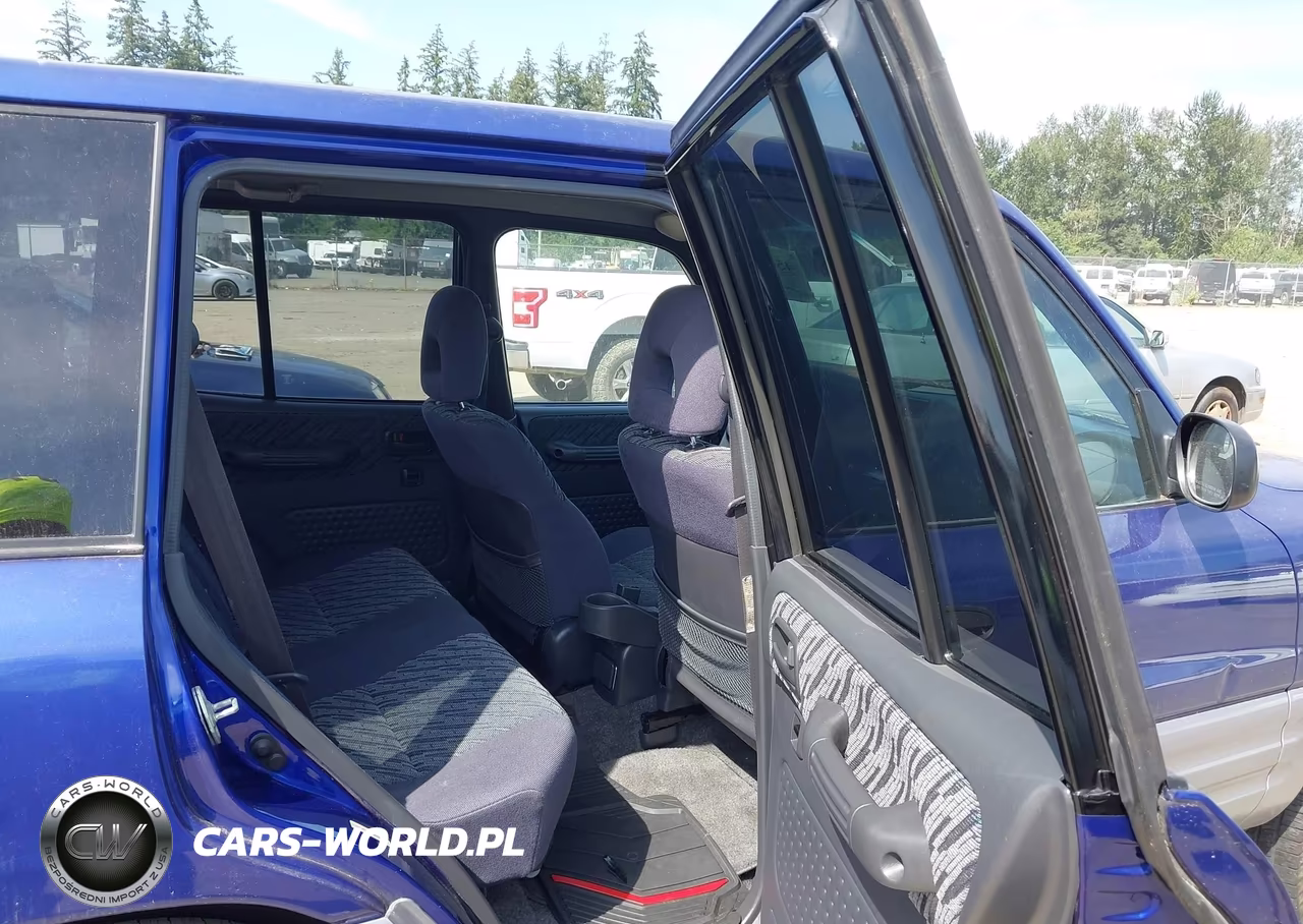 2000 Toyota Rav4 VIN:JT3GP10V5Y0044202 - 8