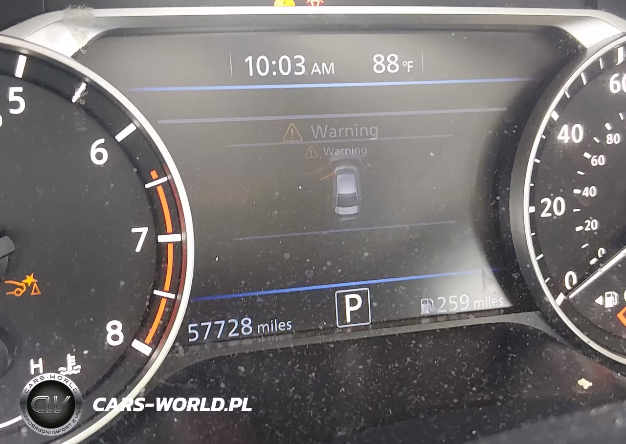 2021 Nissan Altima Sr Fwd VIN:1N4BL4CV0MN349382 - 15