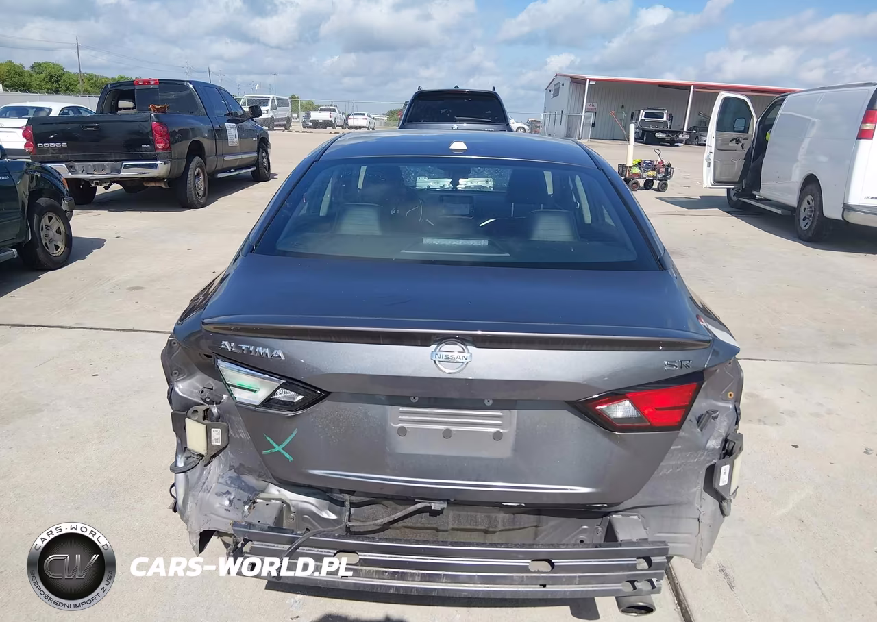 2021 Nissan Altima Sr Fwd VIN:1N4BL4CV0MN349382 - 16
