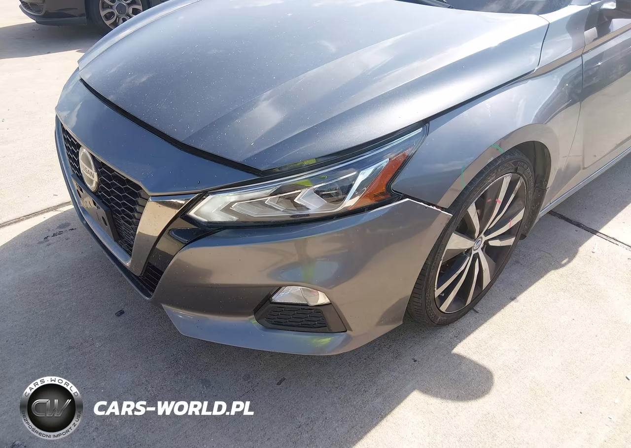 2021 Nissan Altima Sr Fwd VIN:1N4BL4CV0MN349382 - 17