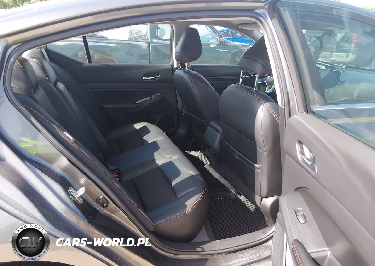 2021 Nissan Altima Sr Fwd VIN:1N4BL4CV0MN349382 - 8