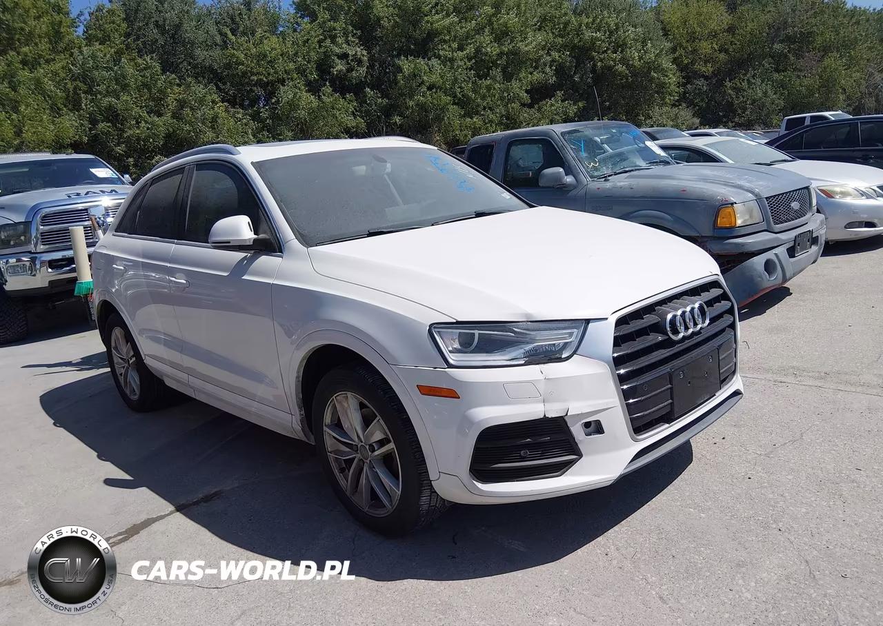 2016 Audi Q3 Premium Plus