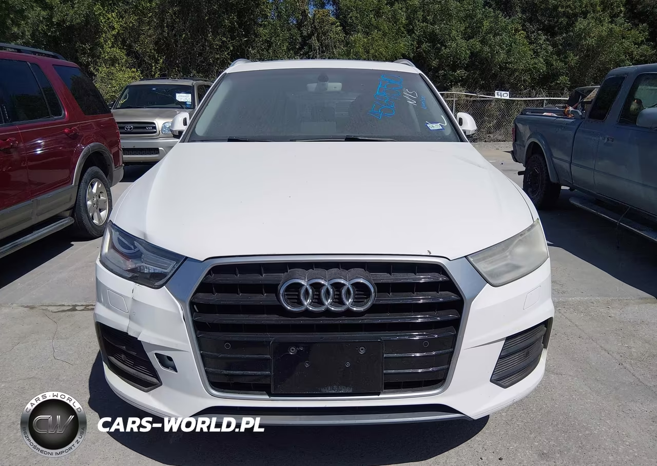 2016 Audi Q3 Premium Plus VIN:WA1BFCFS3GR011091 - 12