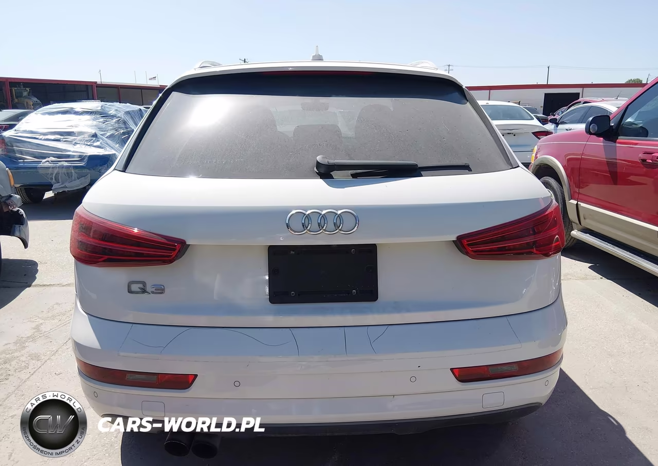 2016 Audi Q3 Premium Plus VIN:WA1BFCFS3GR011091 - 16