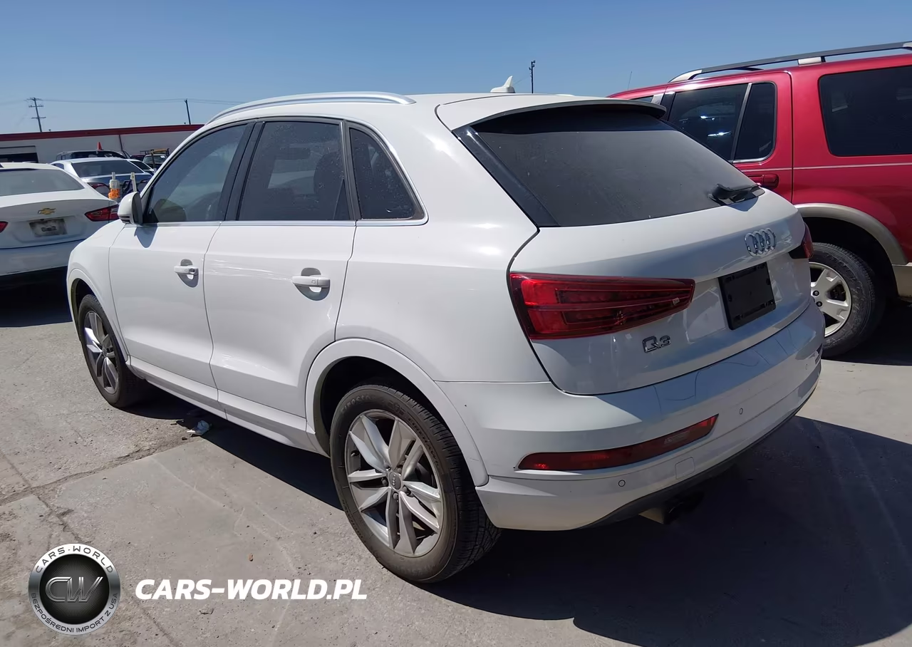 2016 Audi Q3 Premium Plus VIN:WA1BFCFS3GR011091 - 3
