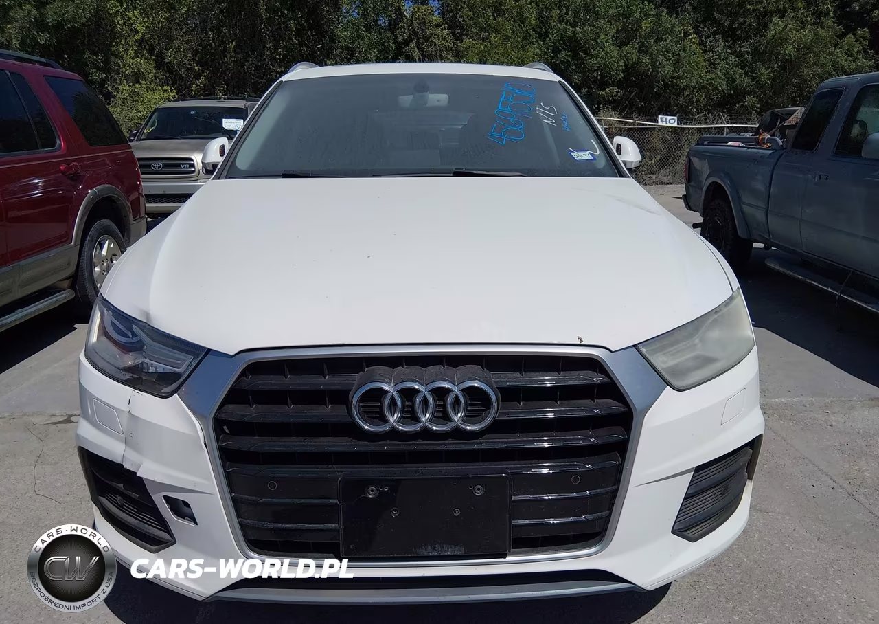2016 Audi Q3 Premium Plus VIN:WA1BFCFS3GR011091 - 6