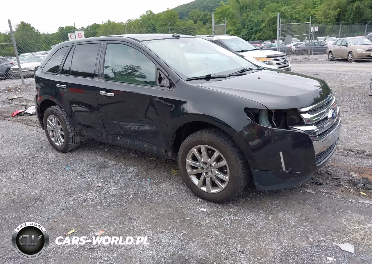 2011 Ford Edge Sel – zdjęcie 1 z 11
