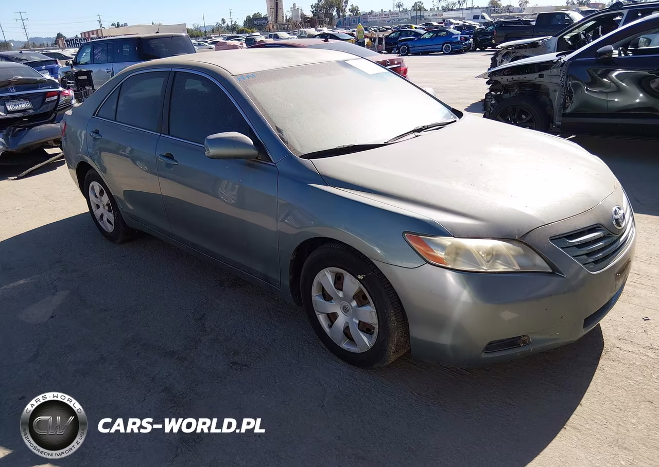 2007 Toyota Camry Le