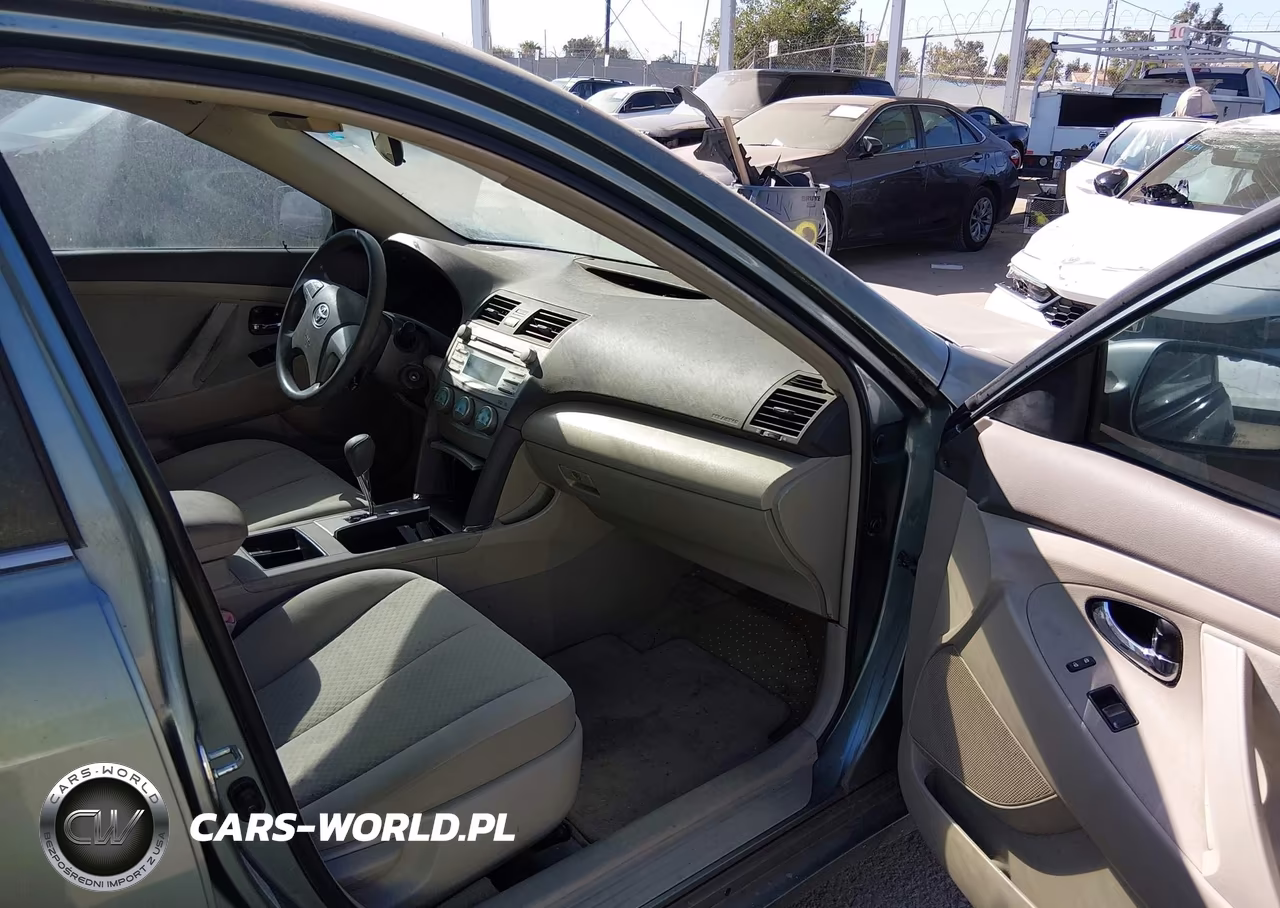 2007 Toyota Camry Le VIN:4T1BE46K77U647682 - 5