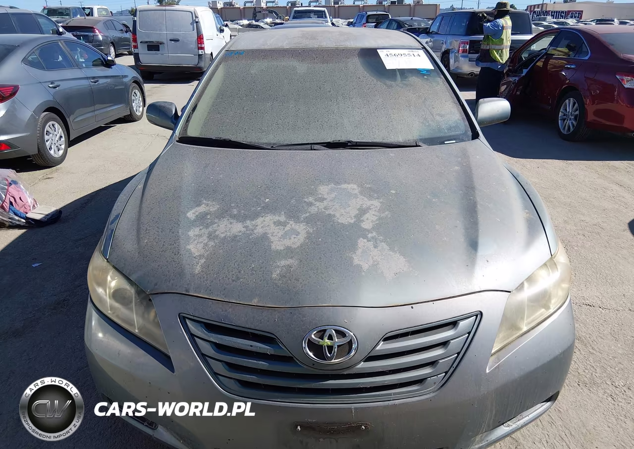 2007 Toyota Camry Le VIN:4T1BE46K77U647682 - 6