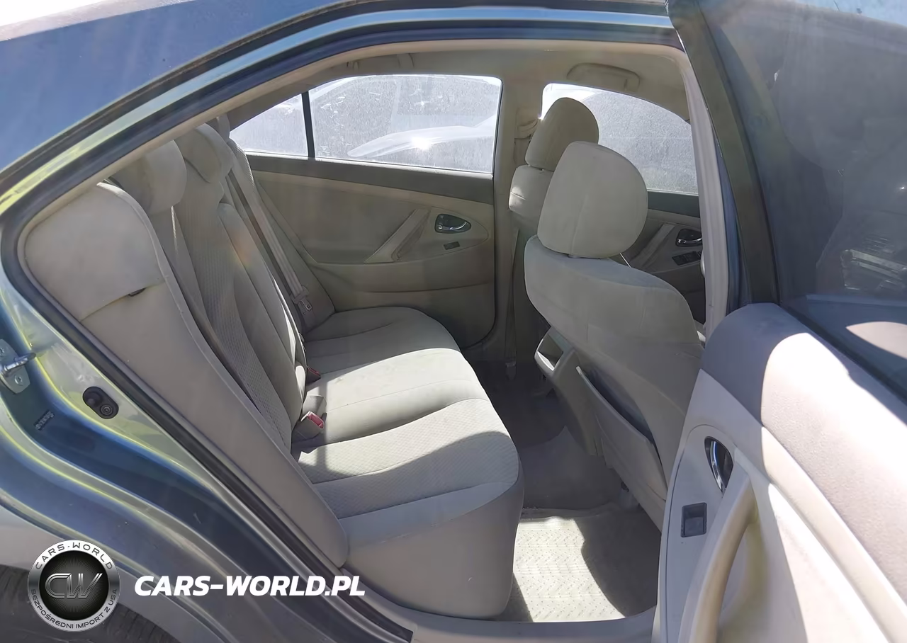 2007 Toyota Camry Le VIN:4T1BE46K77U647682 - 8