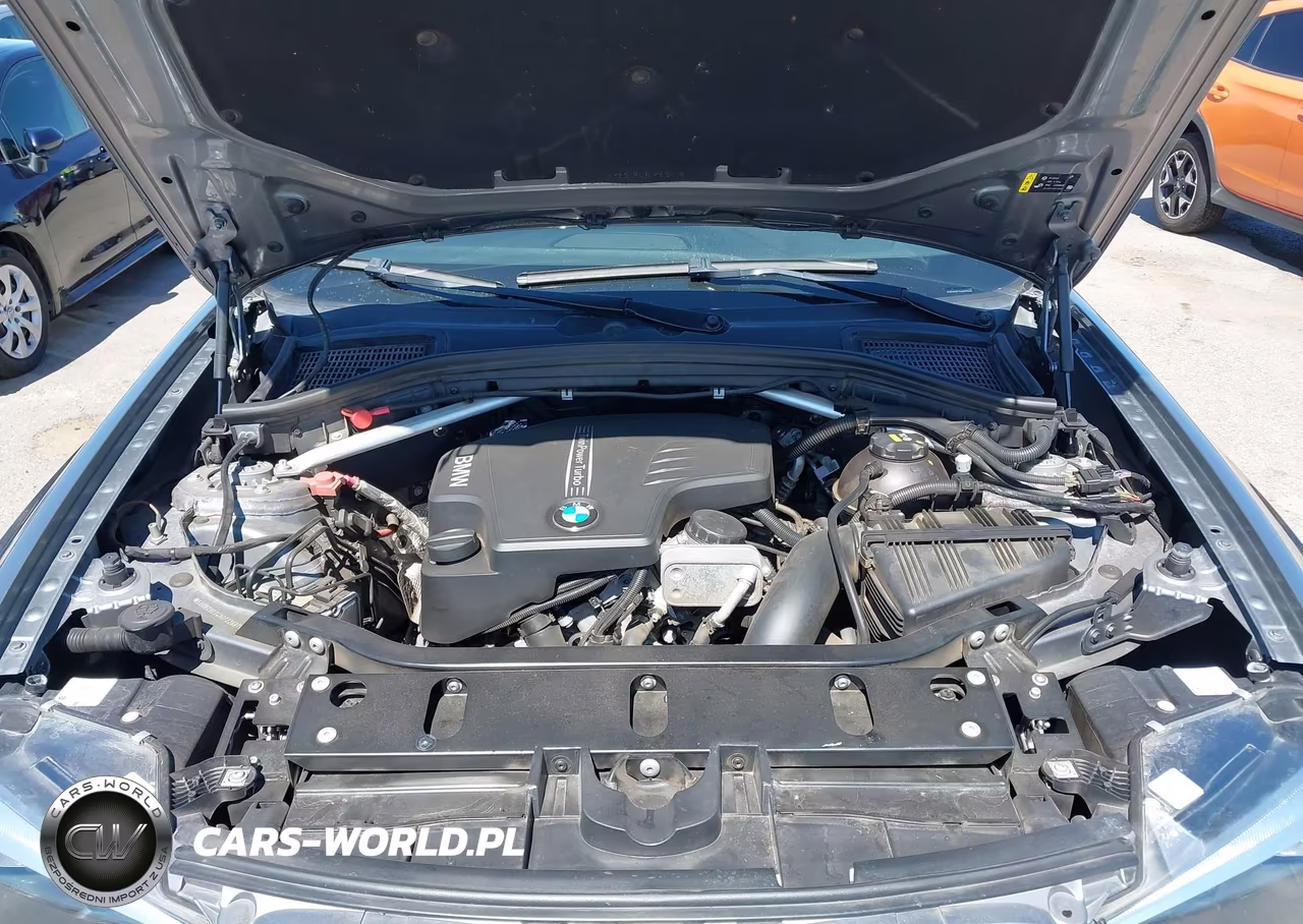 2017 BMW X3 xDrive28I VIN:5UXWX9C34H0T22697 - 10