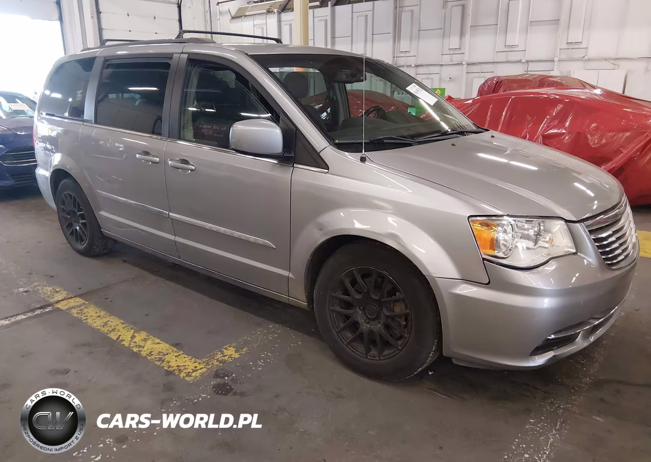 2014 Chrysler Town & Country Touring