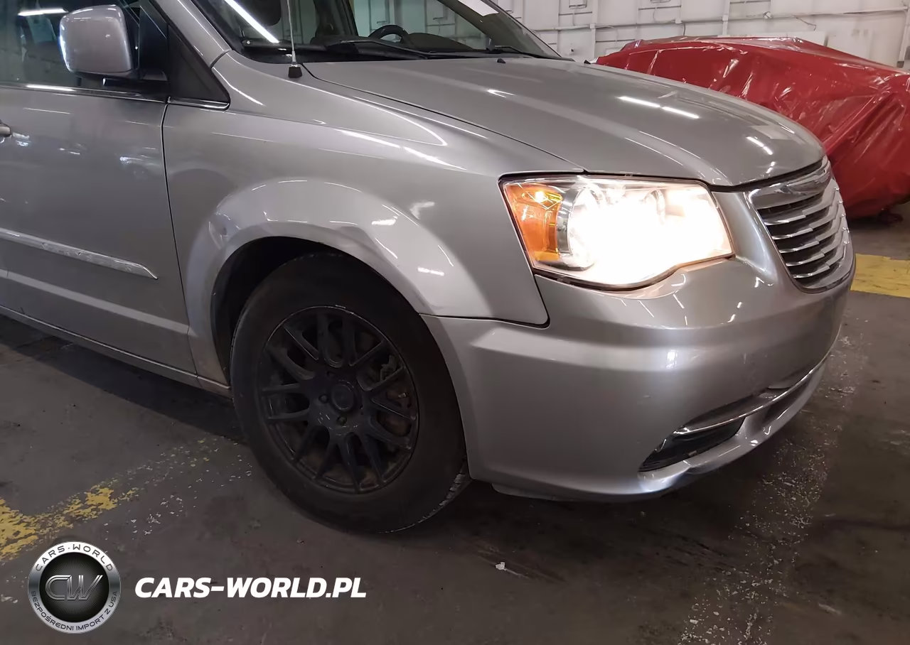 2014 Chrysler Town & Country Touring VIN:2C4RC1BG5ER437746 - 6