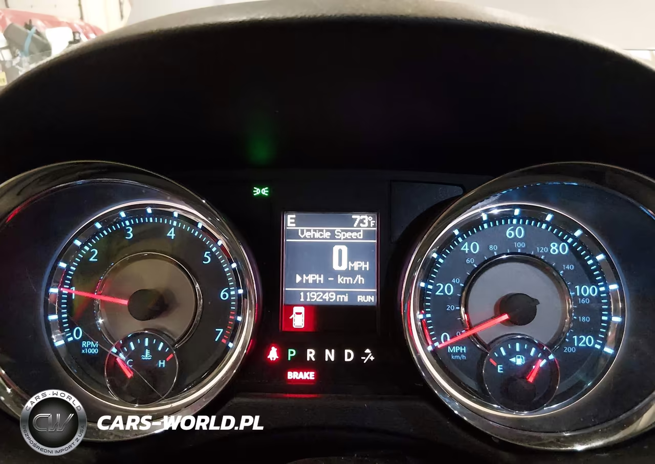 2014 Chrysler Town & Country Touring VIN:2C4RC1BG5ER437746 - 7