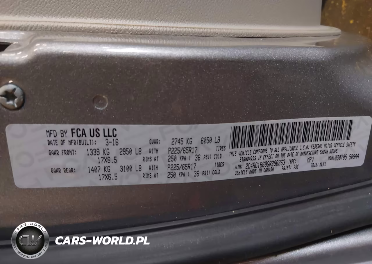 2014 Chrysler Town & Country Touring VIN:2C4RC1BG5ER437746 - 9