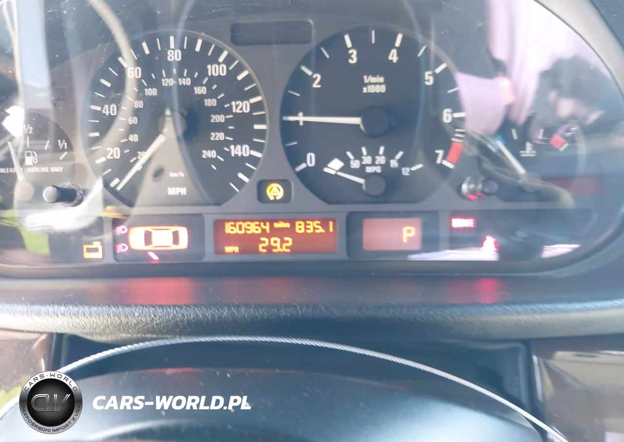 2004 BMW 325I VIN:WBAEV33444KR26822 - 7