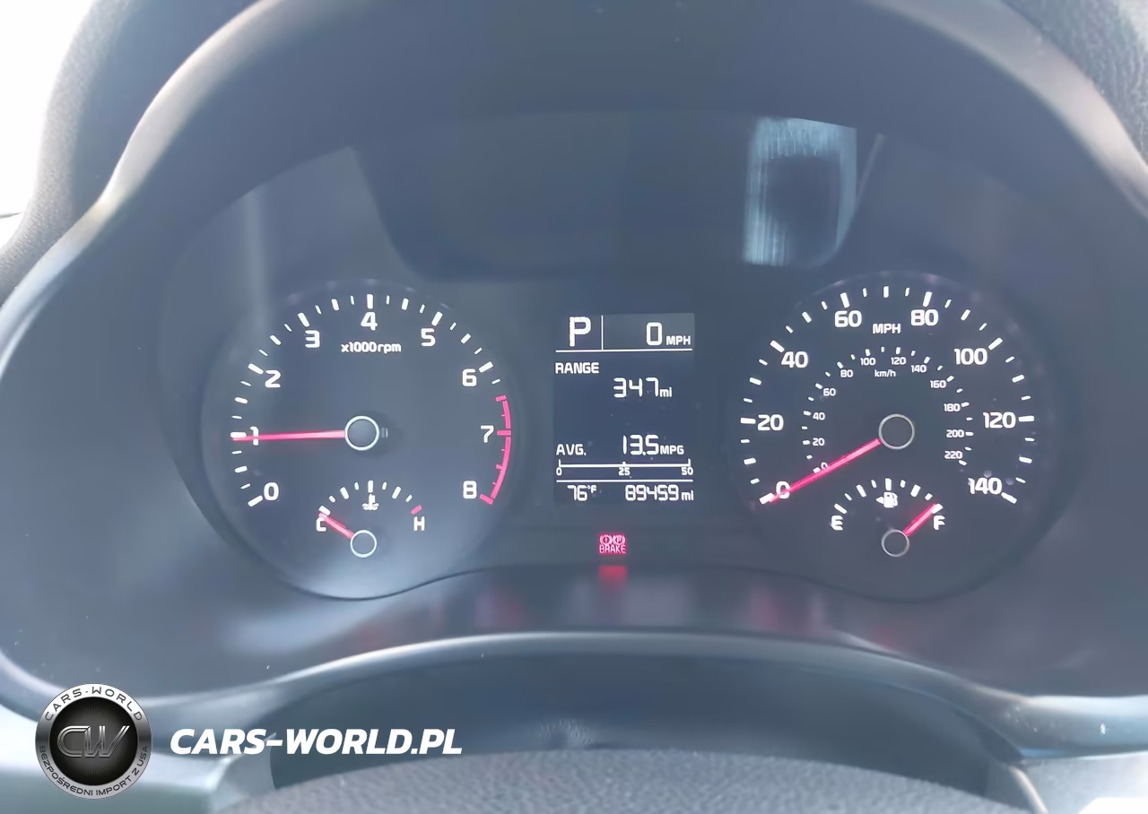 2018 Kia Rio Lx VIN:3KPA24AB3JE071305 - 7