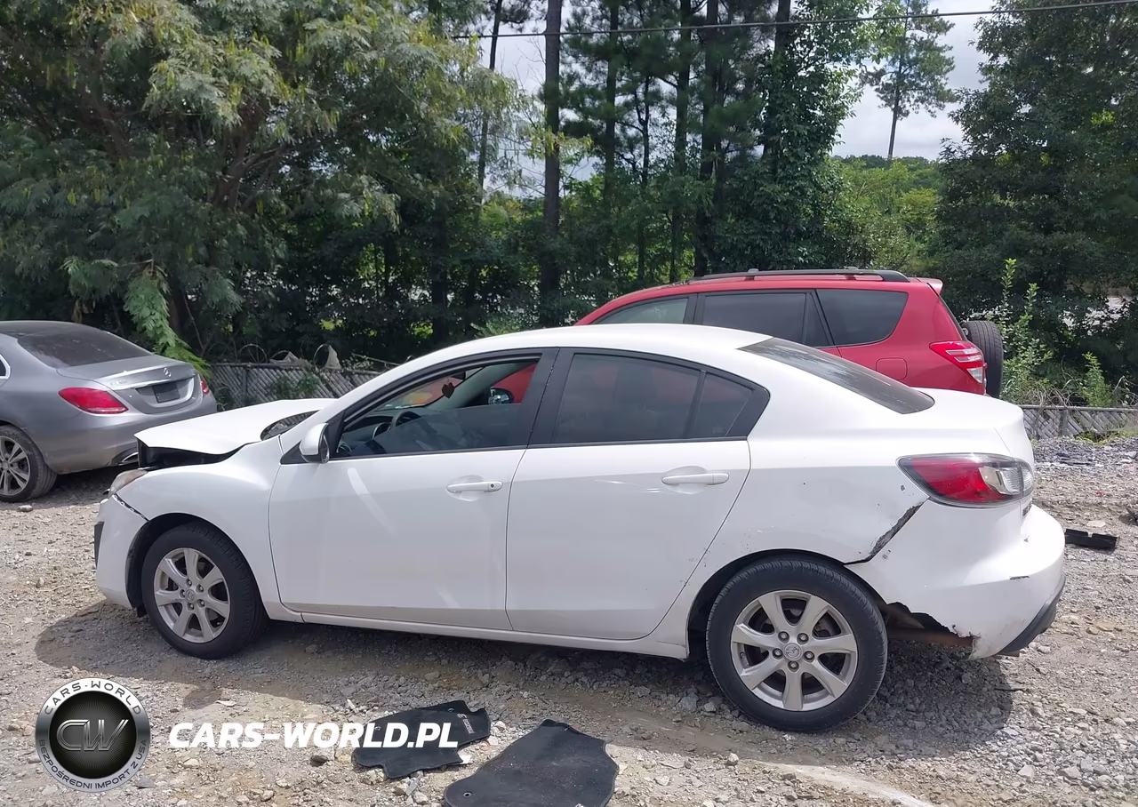2010 Mazda Mazda3 I Touring VIN:JM1BL1SF6A1267128 - 12