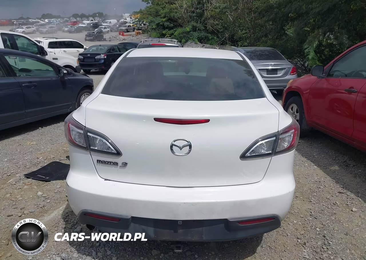 2010 Mazda Mazda3 I Touring VIN:JM1BL1SF6A1267128 - 14