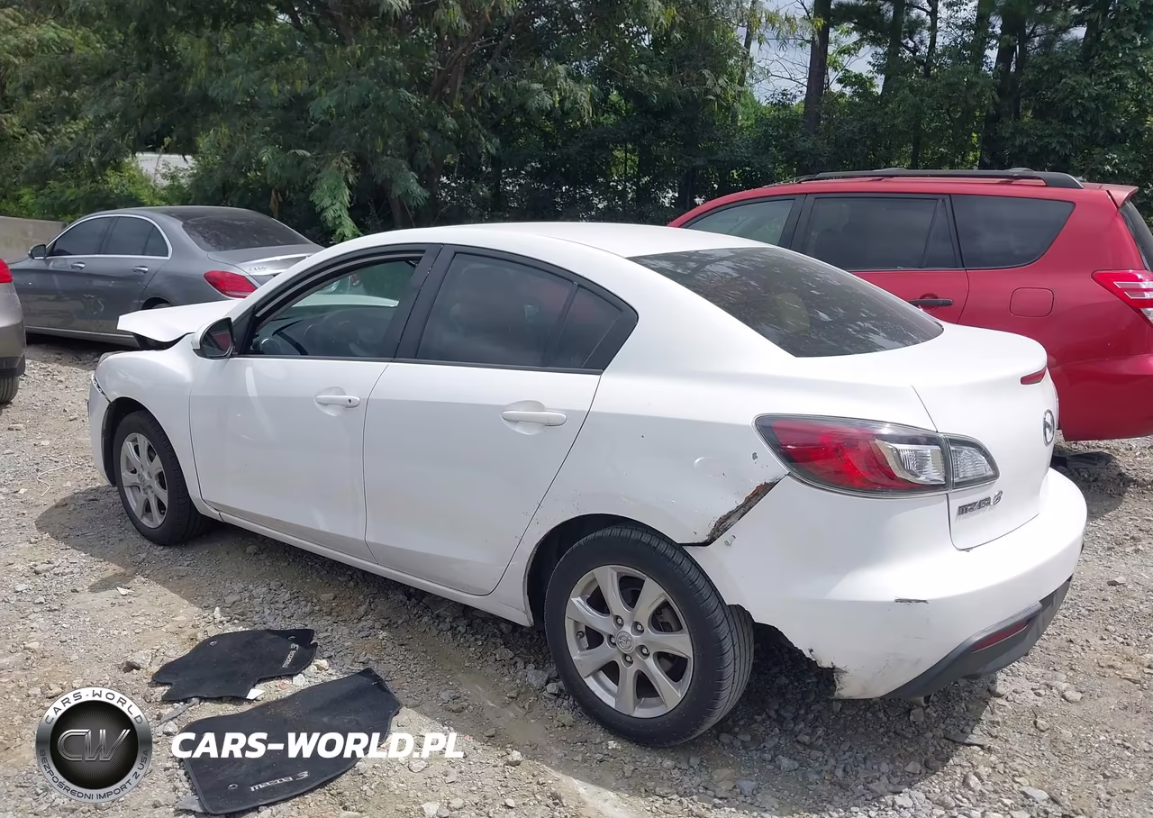 2010 Mazda Mazda3 I Touring VIN:JM1BL1SF6A1267128 - 3