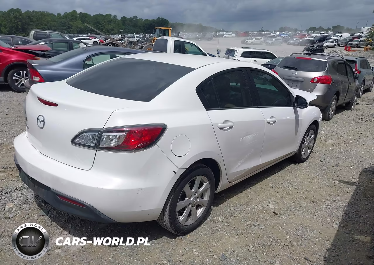 2010 Mazda Mazda3 I Touring VIN:JM1BL1SF6A1267128 - 4