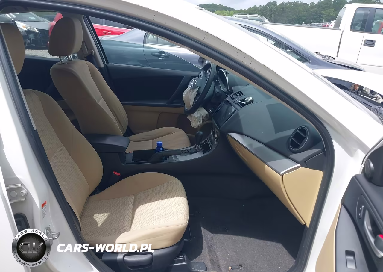 2010 Mazda Mazda3 I Touring VIN:JM1BL1SF6A1267128 - 5