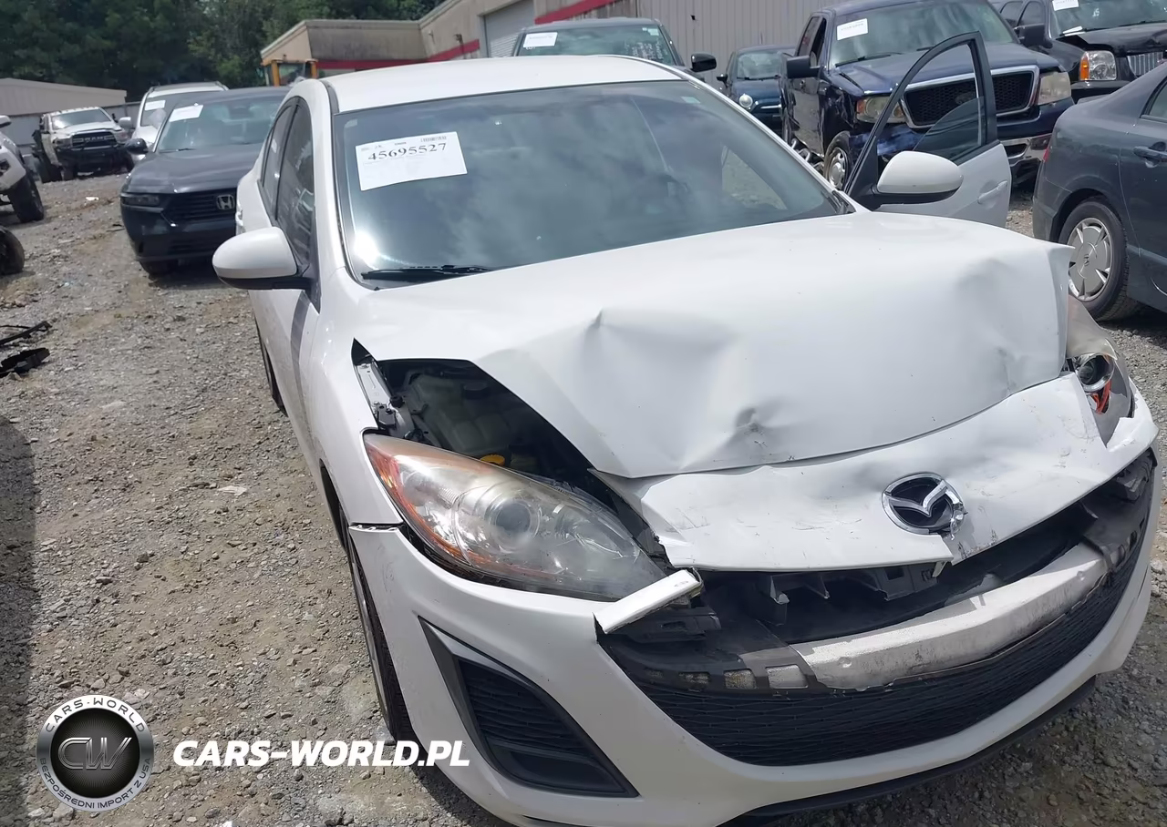 2010 Mazda Mazda3 I Touring VIN:JM1BL1SF6A1267128 - 6