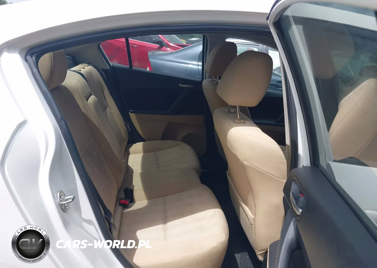 2010 Mazda Mazda3 I Touring VIN:JM1BL1SF6A1267128 - 8