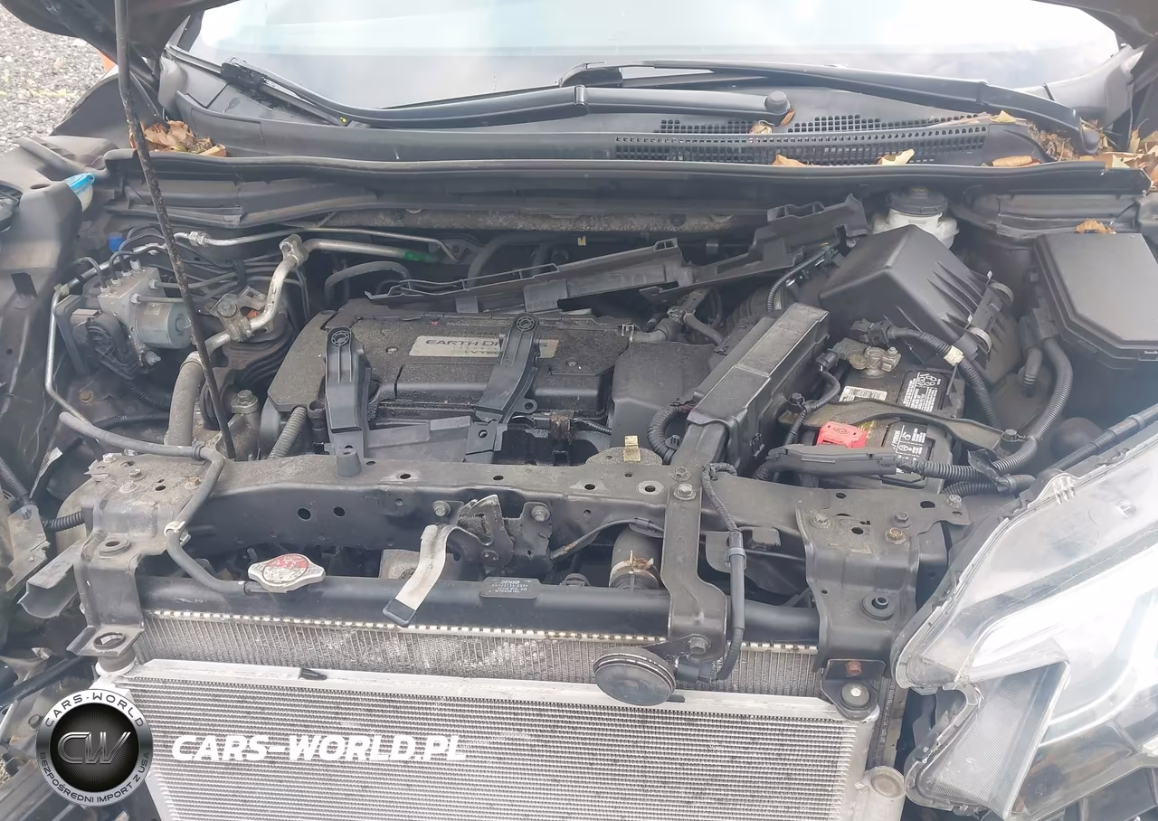 2015 Honda Cr-V Ex-L VIN:2HKRM4H74FH600651 - 10
