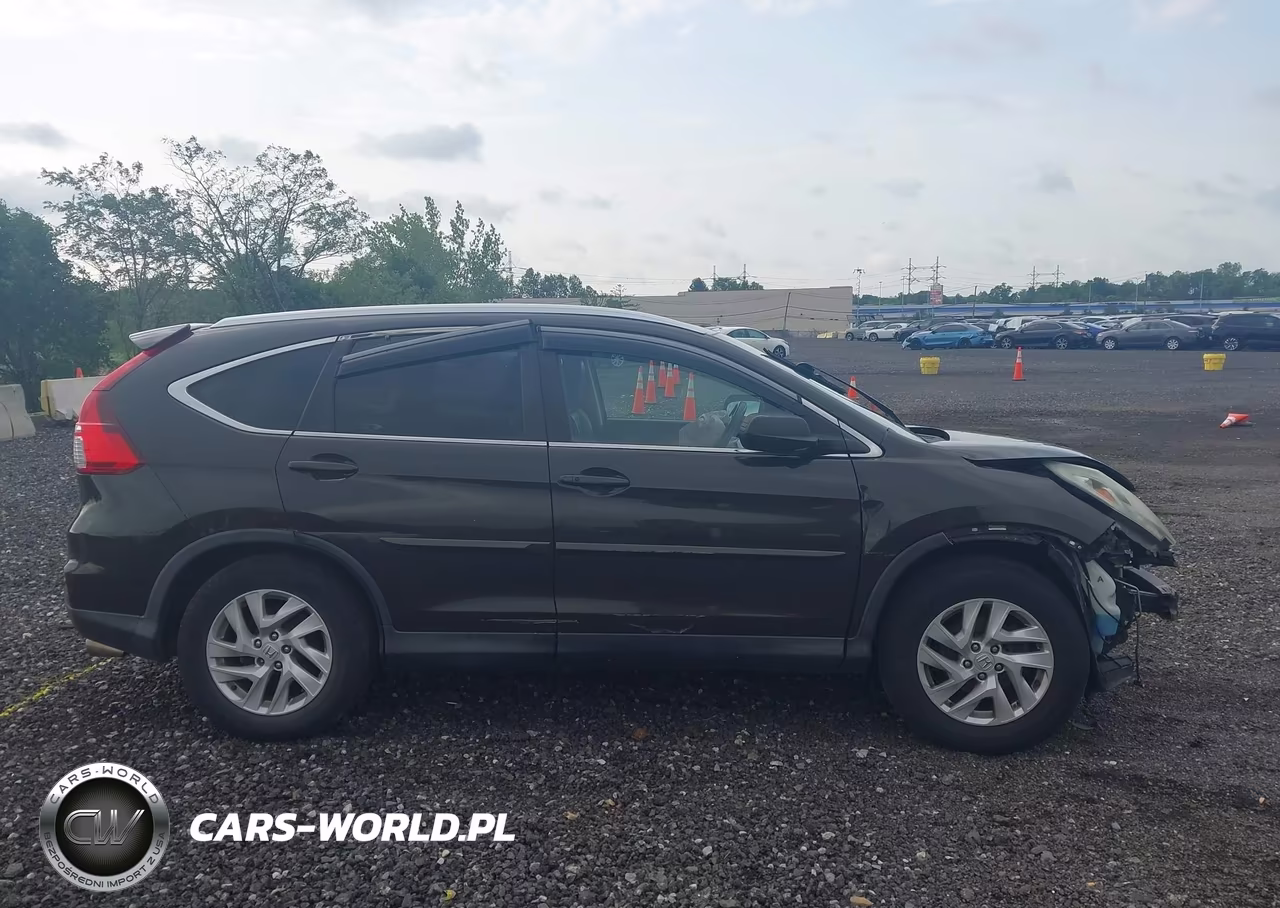 2015 Honda Cr-V Ex-L VIN:2HKRM4H74FH600651 - 13
