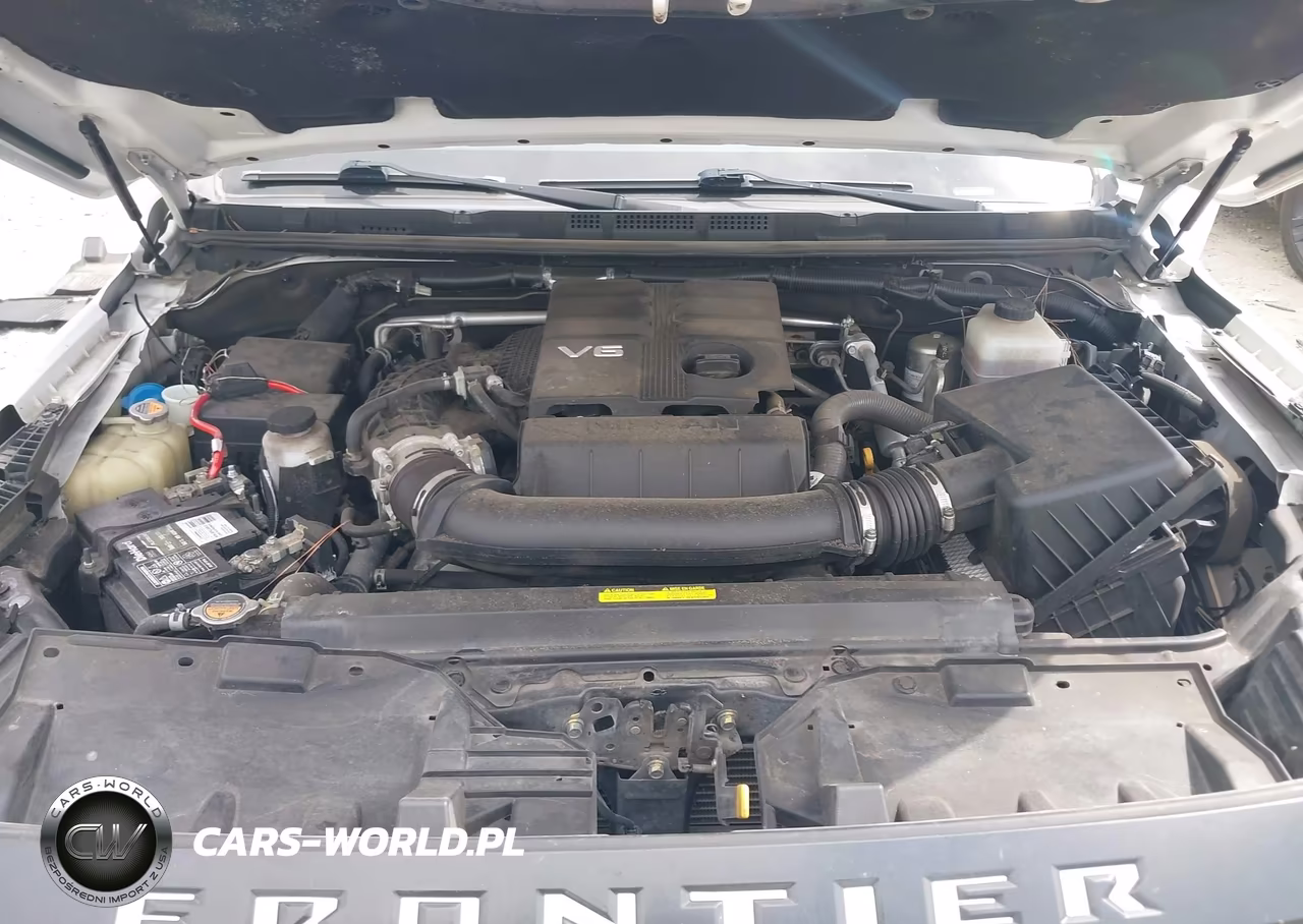 2022 Nissan Frontier Pro-4X 4X4 VIN:1N6ED1EK4NN600506 - 10