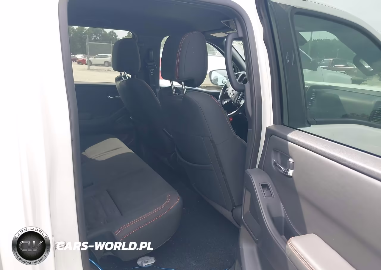 2022 Nissan Frontier Pro-4X 4X4 VIN:1N6ED1EK4NN600506 - 8
