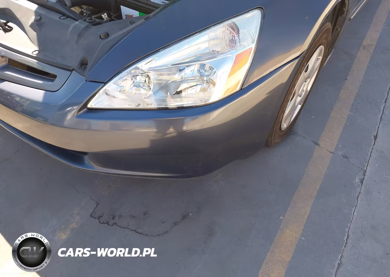 2005 Honda Accord 2.4 Lx VIN:1HGCM56405A082937 - 6