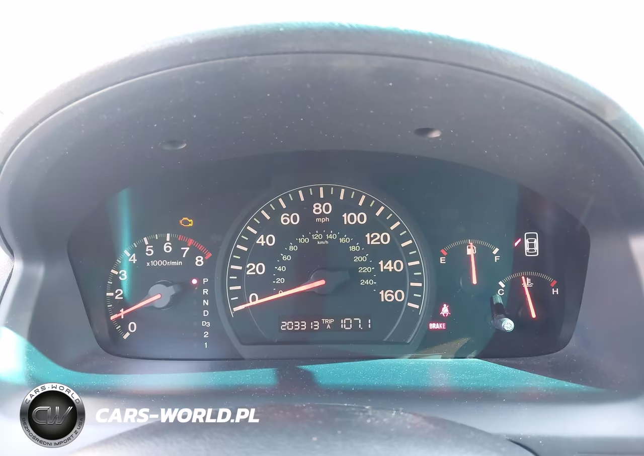 2005 Honda Accord 2.4 Lx VIN:1HGCM56405A082937 - 7