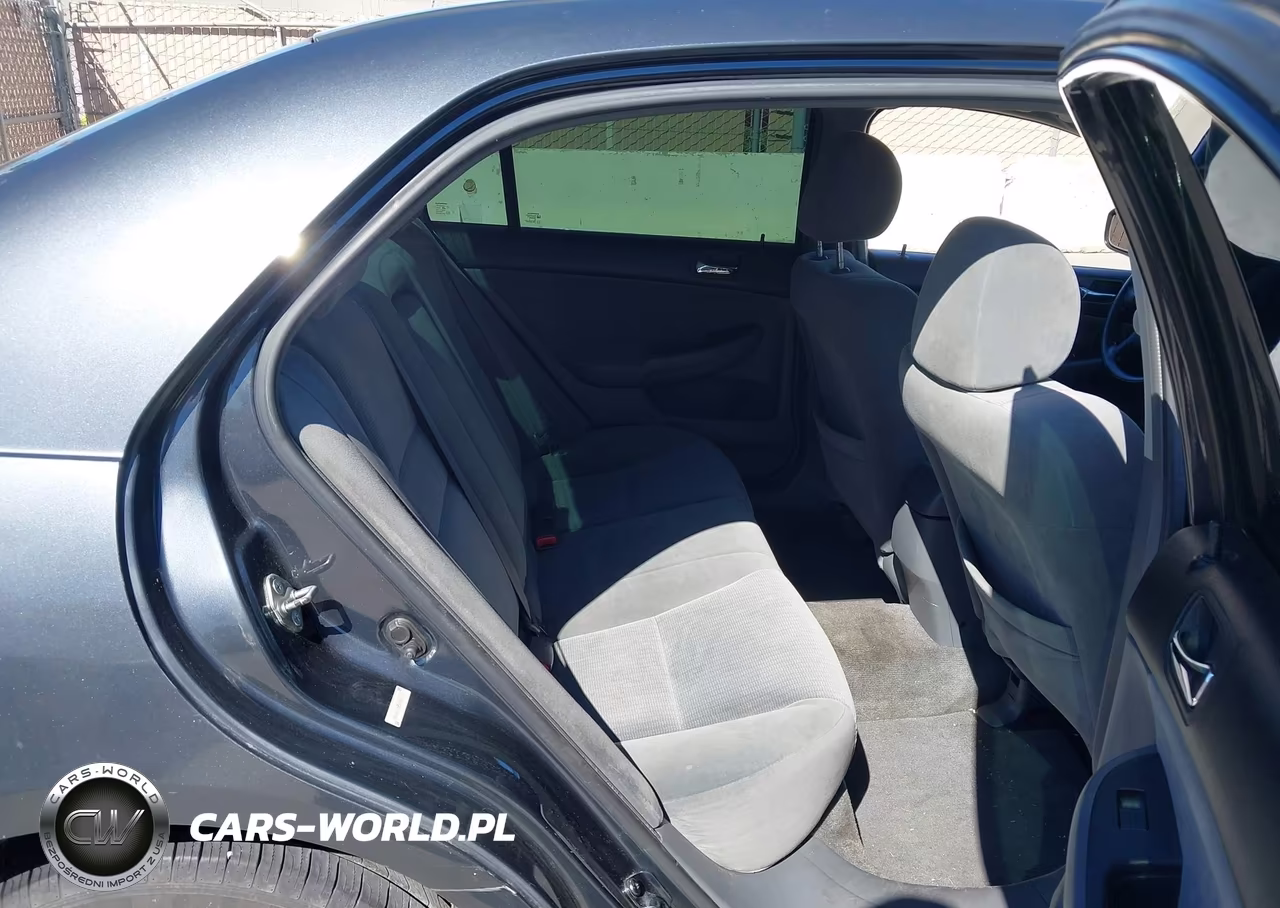 2005 Honda Accord 2.4 Lx VIN:1HGCM56405A082937 - 8