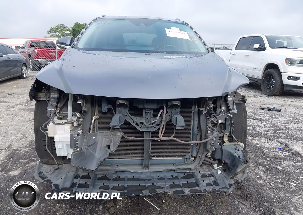 2017 Lexus Rx 350 VIN:2T2ZZMCAXHC071096 - 13