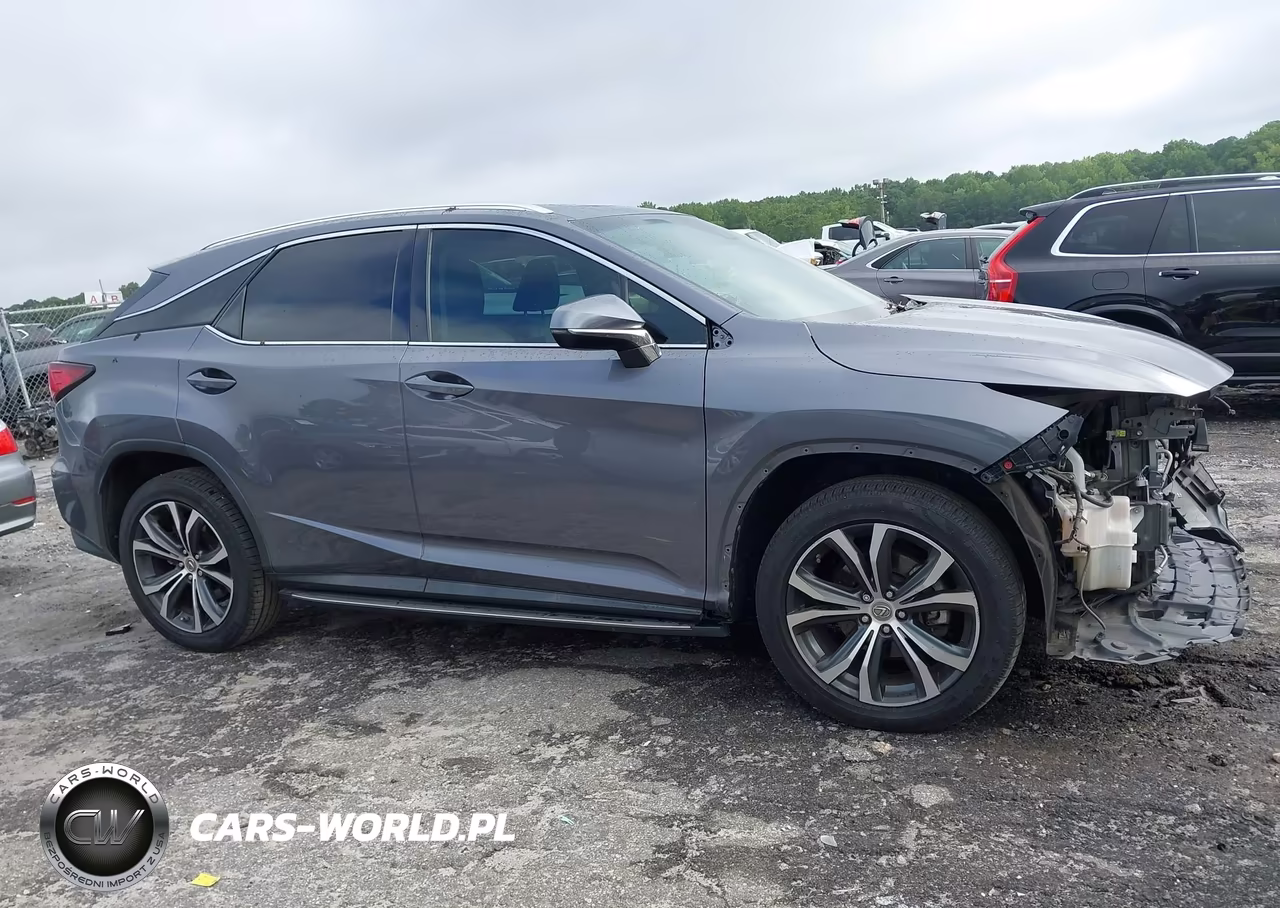 2017 Lexus Rx 350 VIN:2T2ZZMCAXHC071096 - 14