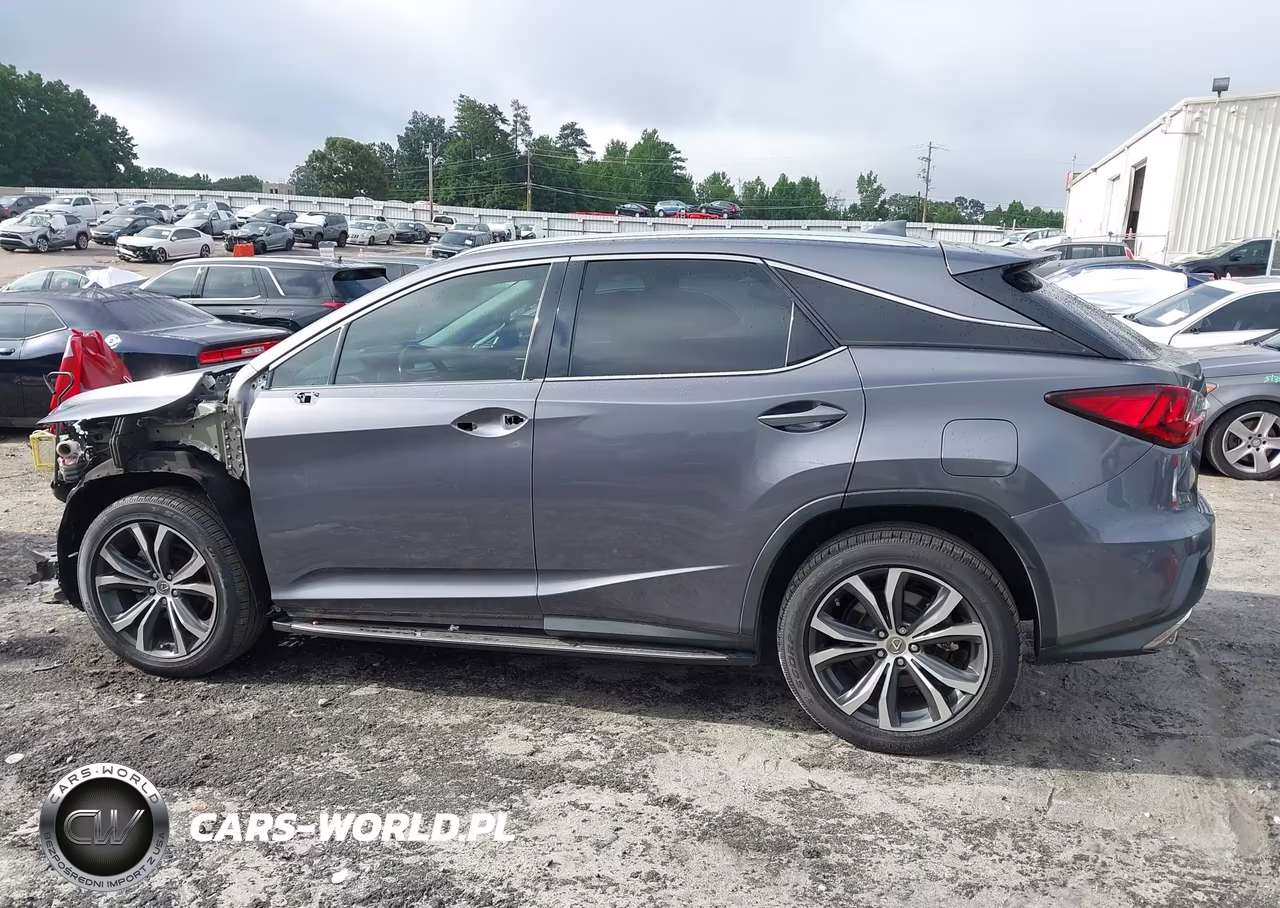 2017 Lexus Rx 350 VIN:2T2ZZMCAXHC071096 - 15