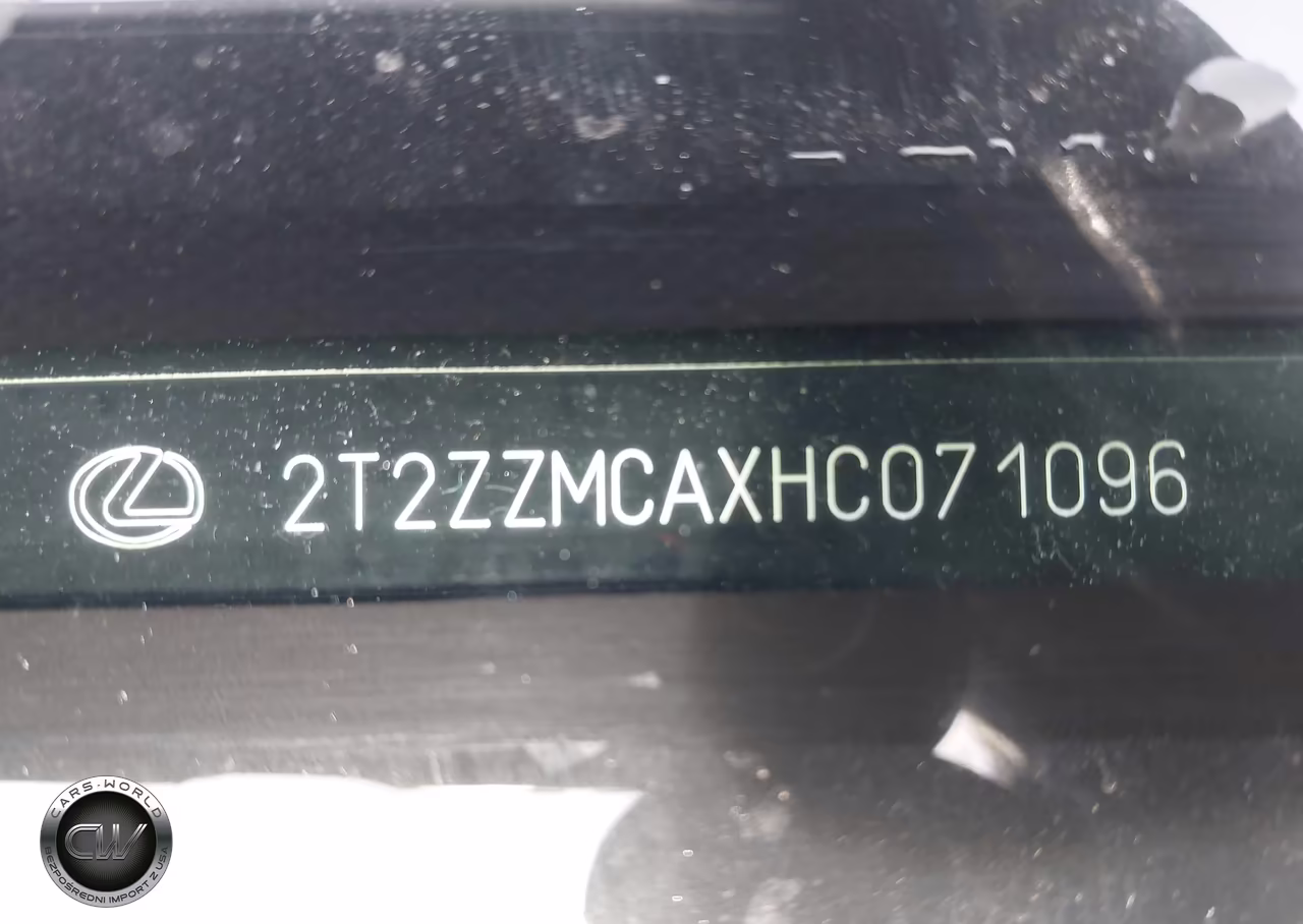 2017 Lexus Rx 350 VIN:2T2ZZMCAXHC071096 - 9