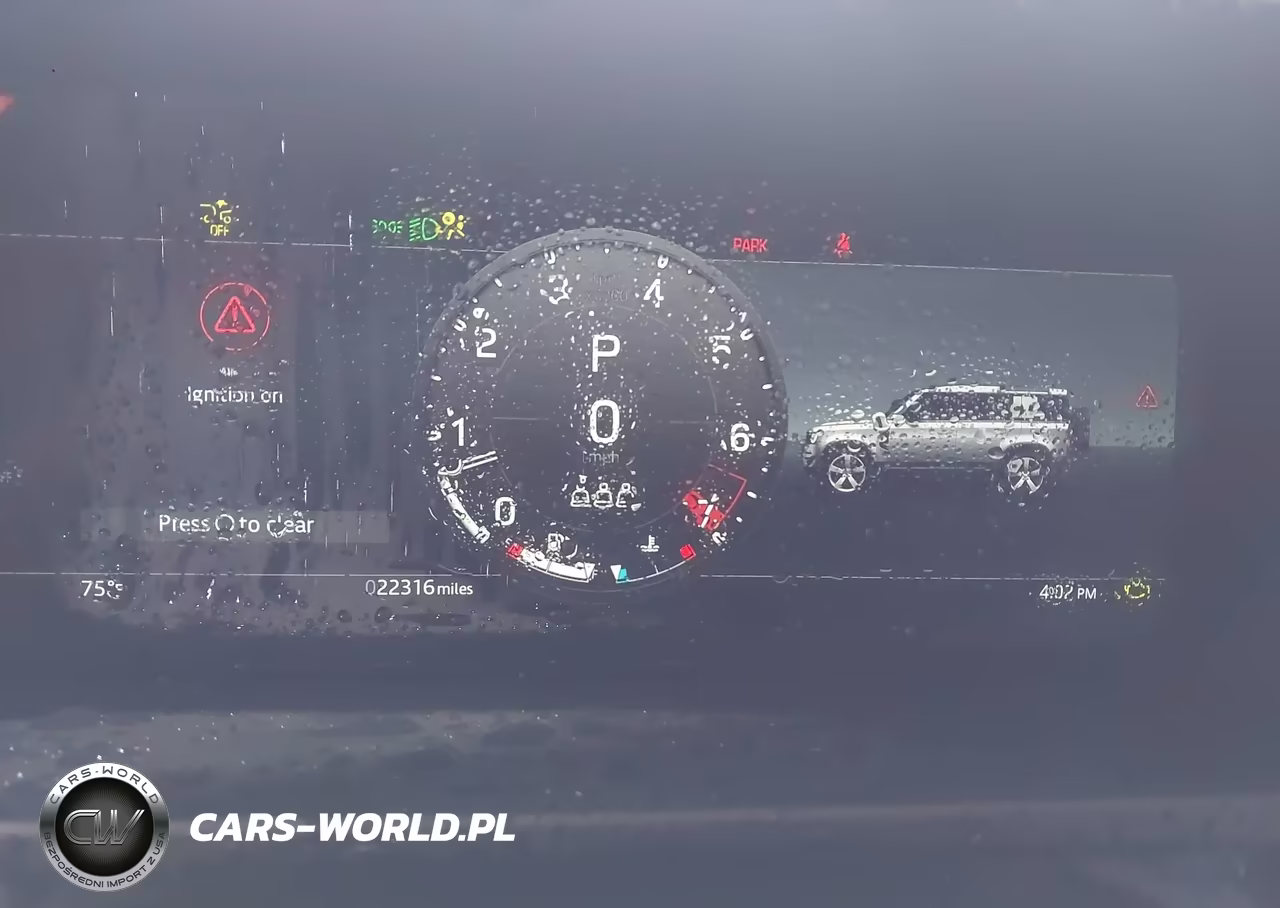 2024 Land Rover Defender 110 P300 VIN:SALEJ7EX0R2337845 - 7