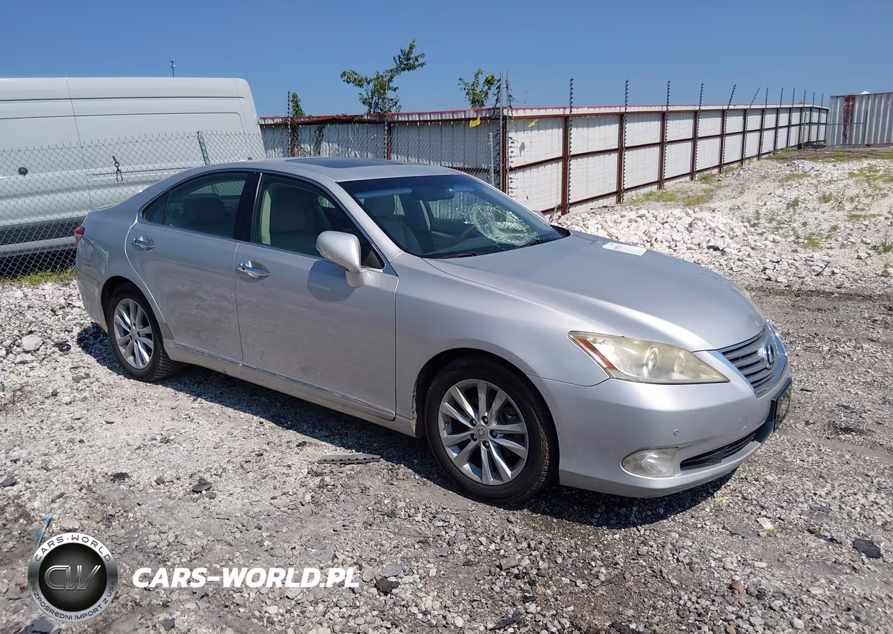 2010 Lexus Es 350