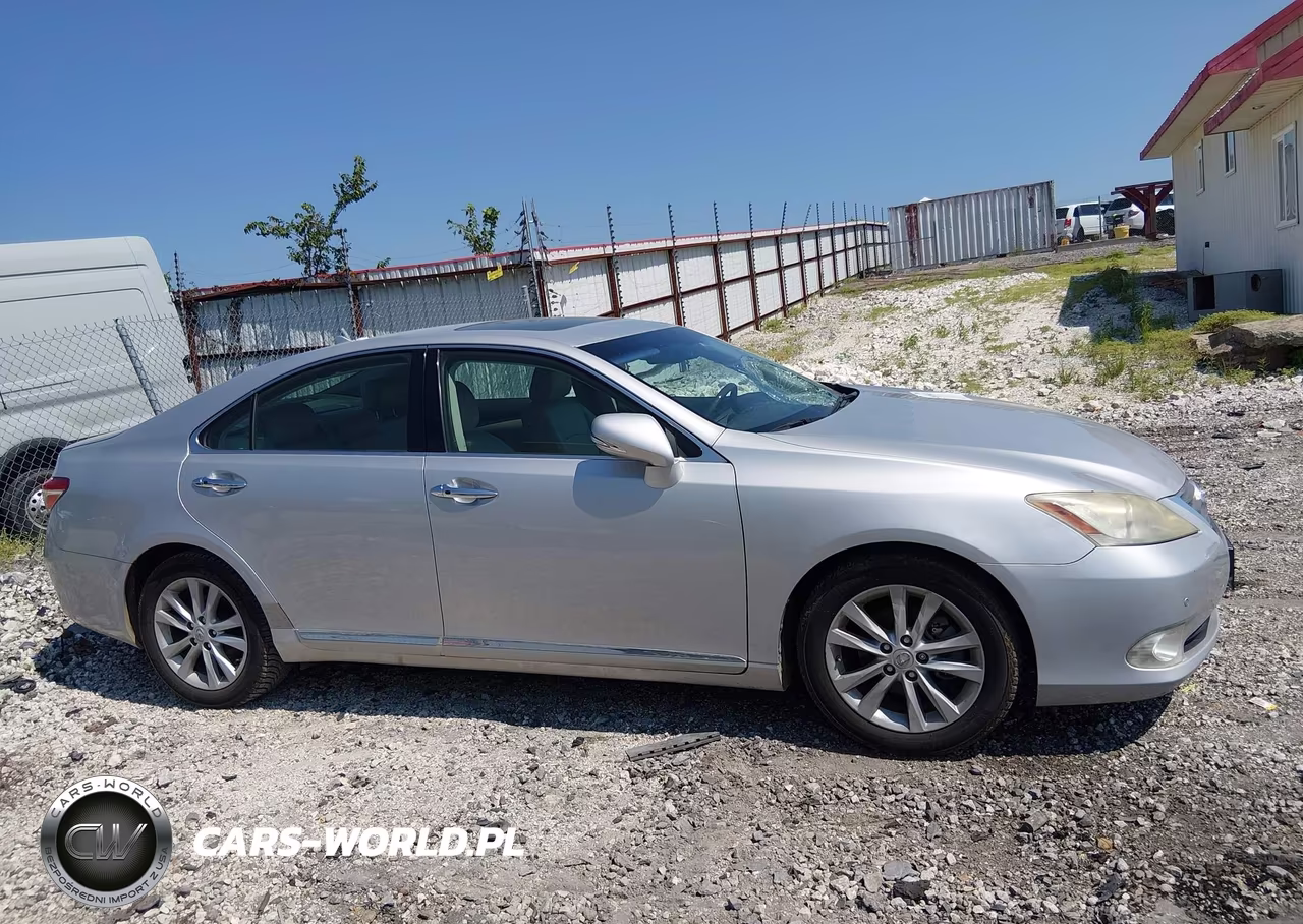 2010 Lexus Es 350 VIN:JTHBK1EG8A2393409 - 13