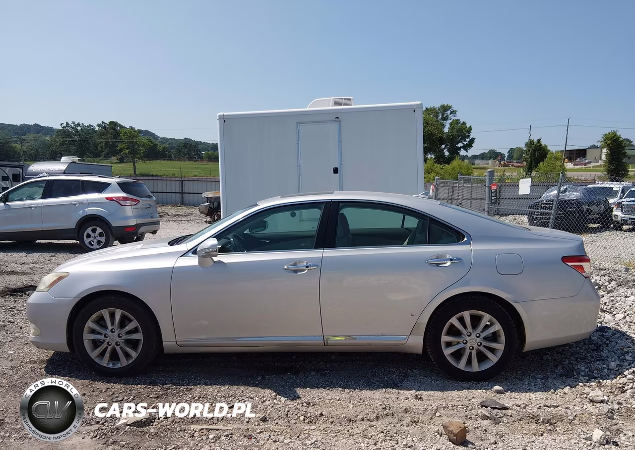 2010 Lexus Es 350 VIN:JTHBK1EG8A2393409 - 14