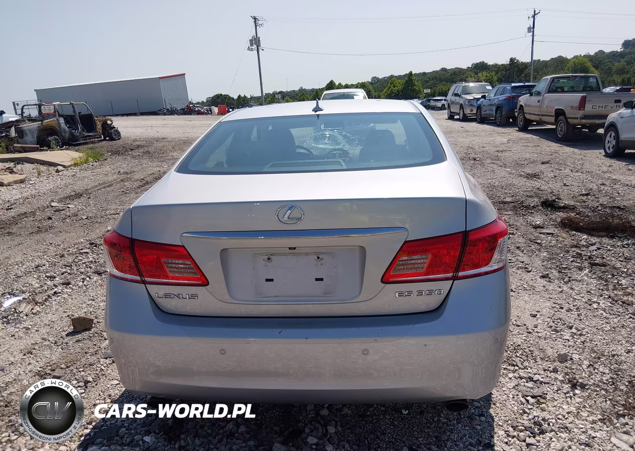 2010 Lexus Es 350 VIN:JTHBK1EG8A2393409 - 16