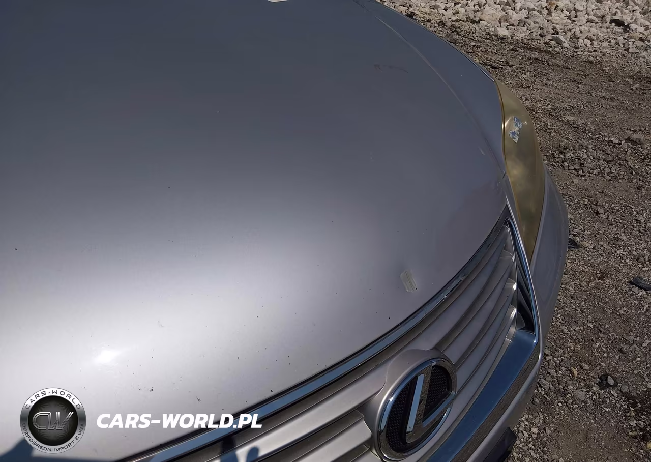 2010 Lexus Es 350 VIN:JTHBK1EG8A2393409 - 6