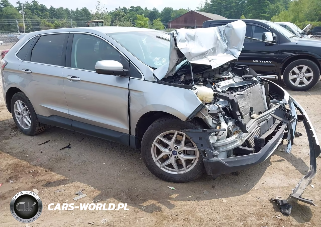 2022 Ford Edge Sel