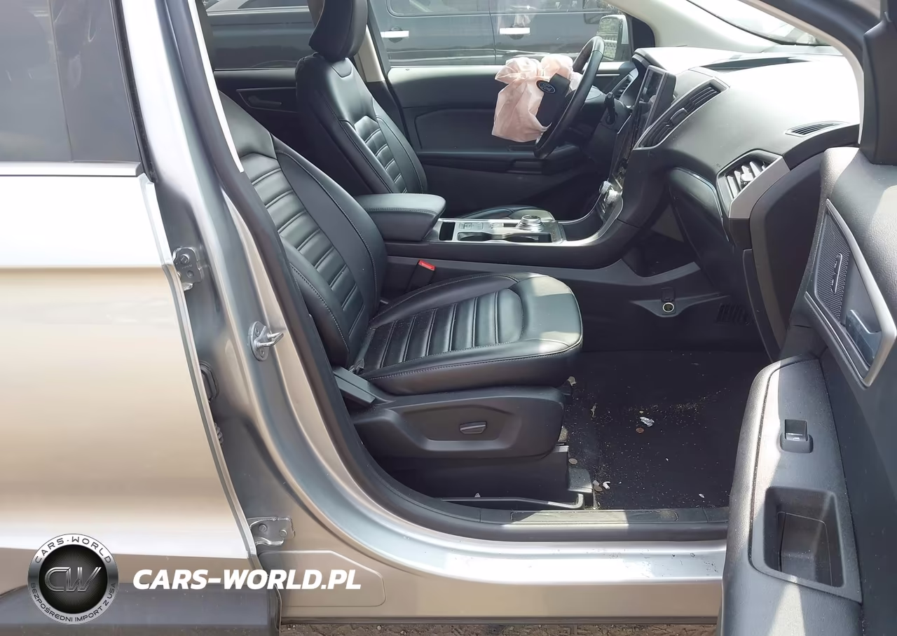 2022 Ford Edge Sel VIN:2FMPK4J99NBA71762 - 5