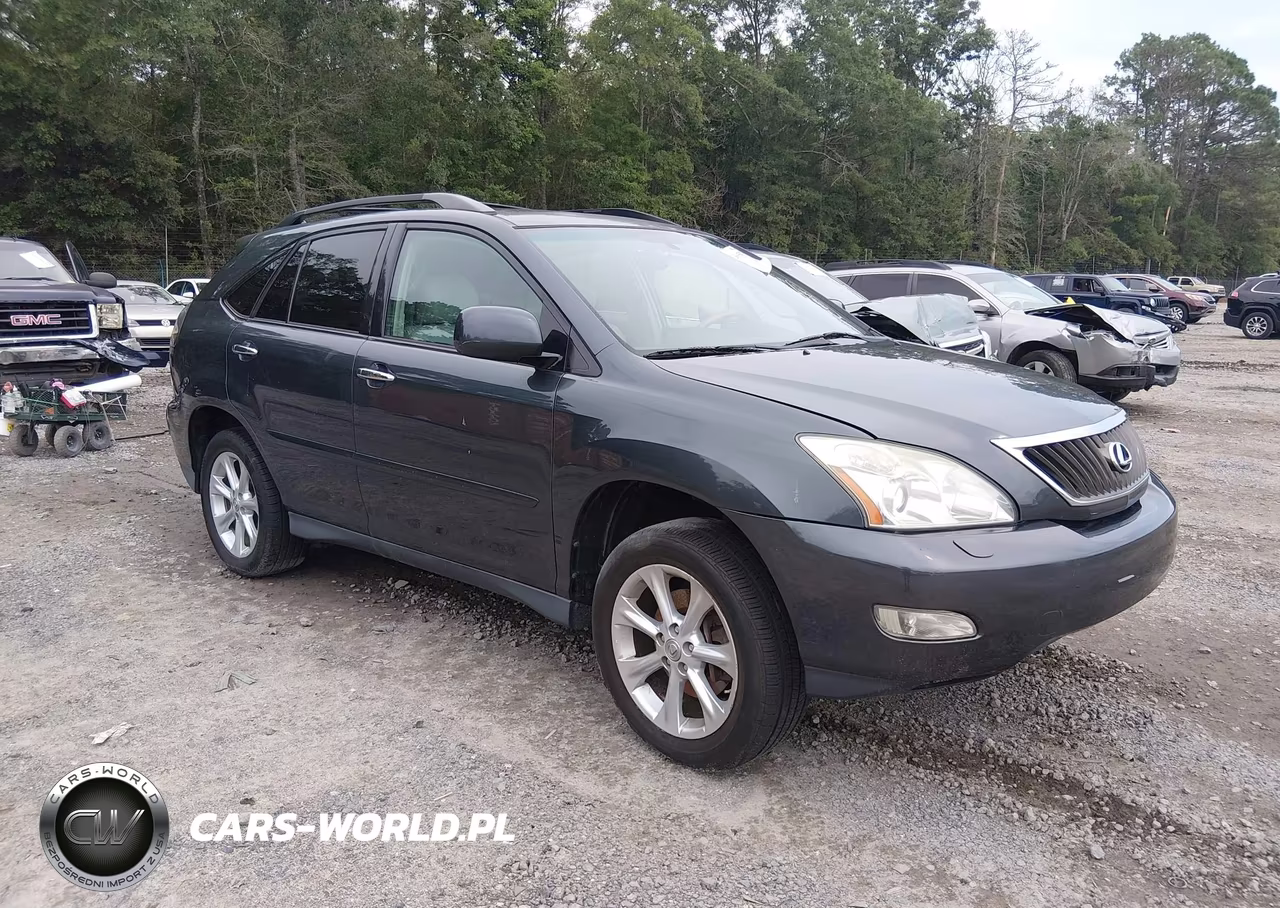 2008 Lexus Rx 350 – zdjęcie 1 z 11