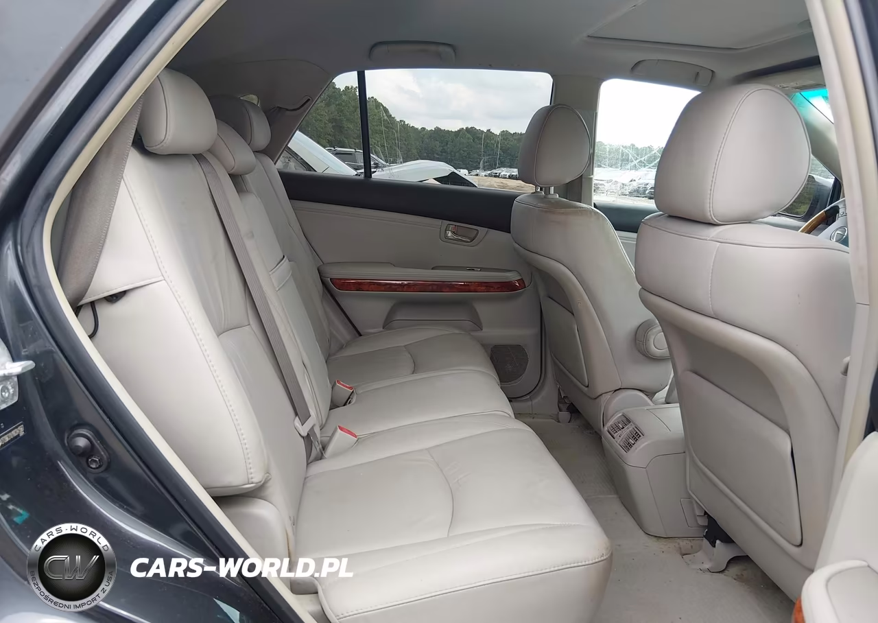 2008 Lexus Rx 350 VIN:2T2GK31U18C041567 - 8